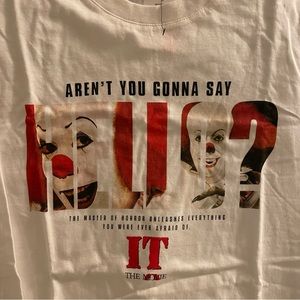 Brand new Pennywise Shirt